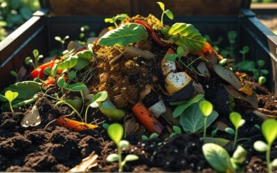 Techniques de Compostage pour un Sol Fertile